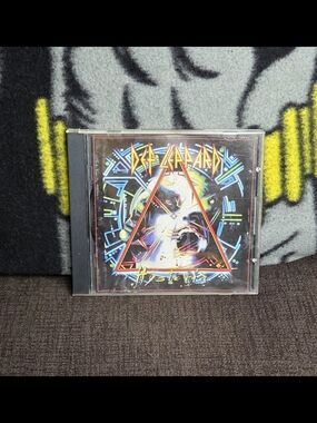 Def Leppard — Hysteria CD